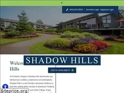 Sites similar to portlandoregon-apartments.net
