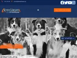 Sites similar to portlandoregondogtrainers.com