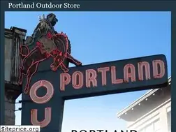 Sites similar to portlandoutdoorstore.us