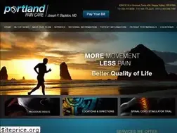 Sites similar to portlandpaincare.com