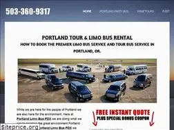 Sites similar to portlandpartybuspdx.com
