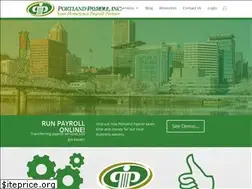 Sites similar to portlandpayroll.com