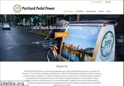 Sites similar to portlandpedalpower.com