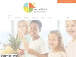 Sites similar to portlandpediatricnutrition.com