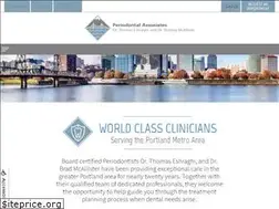 Sites similar to portlandperiodontal.com