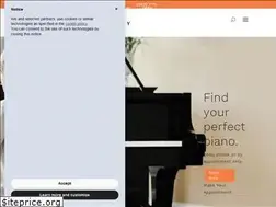 Sites similar to portlandpianocompany.com