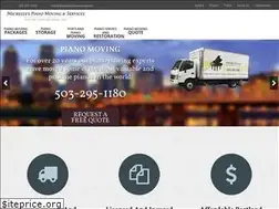 Sites similar to portlandpianomoving.com