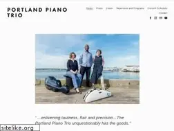 Sites similar to portlandpianotrio.com