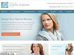Sites similar to portlandplasticsurgerygroup.com