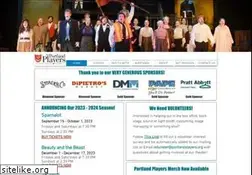 Sites similar to portlandplayers.org
