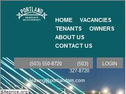 Sites similar to portlandpm.com
