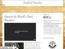 Sites similar to portlandpomskies.com