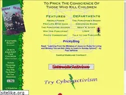 Sites similar to portlandporcupine.com