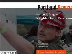 Sites similar to portlandprepares.org