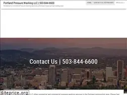 Sites similar to portlandpressurewashing.com
