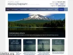 Sites similar to portlandpsychotherapyclinic.com