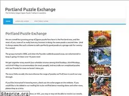 Sites similar to portlandpuzzles.org