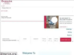 Sites similar to portlandramada.com