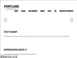 Sites similar to portlandrazorco.com