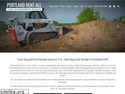Sites similar to portlandrentall.com