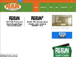 Sites similar to portlandrerun.com