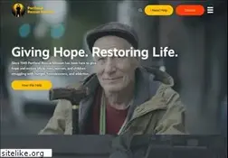 Sites similar to portlandrescuemission.org