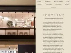 Sites similar to portlandrestaurant.co.uk