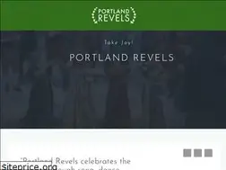 Sites similar to portlandrevels.org
