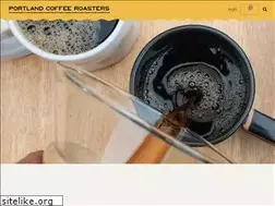 Sites similar to portlandroasting.com