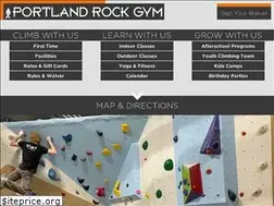 Sites similar to portlandrockgym.com