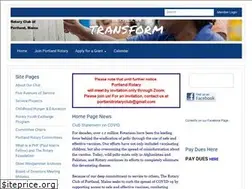 Sites similar to portlandrotary.org