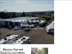 Sites similar to portlandrvrentals.com