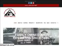 Sites similar to portlandsandandgravel.com