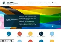 Sites similar to portlandschools.org