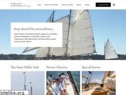Sites similar to portlandschooner.com