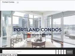 Sites similar to portlandscondos.com