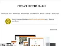Sites similar to portlandsecurityalarm.com