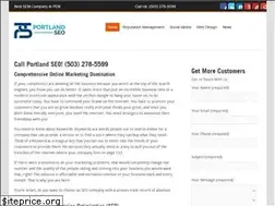 Sites similar to portlandseo.net