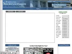 Sites similar to portlandshortsales.com
