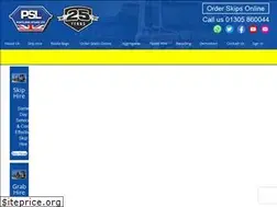 Sites similar to portlandskips.co.uk