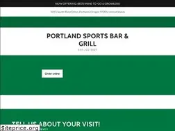 Sites similar to portlandsportsbarandgrill.com