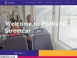 Sites similar to portlandstreetcar.org