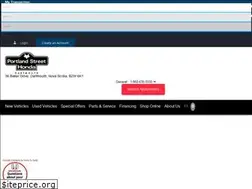 Sites similar to portlandstreethonda.com