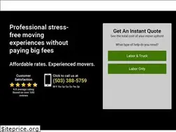 Sites similar to portlandstudentmovers.com