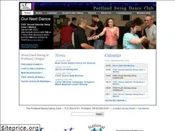 Sites similar to portlandswing.org