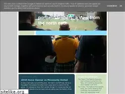 Sites similar to portlandtimbersmls.blogspot.com