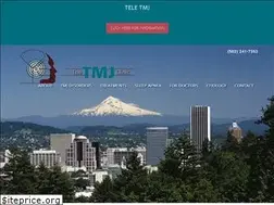 Sites similar to portlandtmjclinic.com