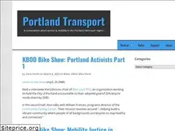 Sites similar to portlandtransport.com
