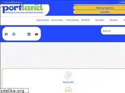 Sites similar to portlandtx.com