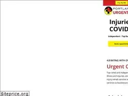 Sites similar to portlandurgentcare.com